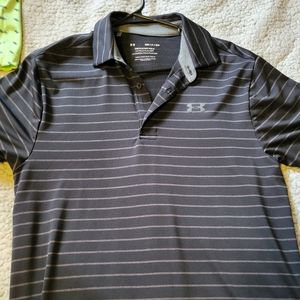 Under armour golf polo